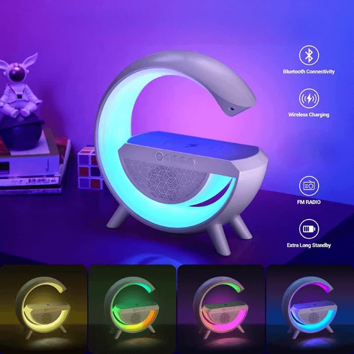 LAMPE GOOGLE BLUETOOTH